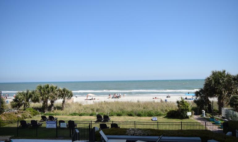 Embracing the Sun and Sand: A Summer Getaway to Myrtle Beach