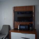 King Room – (Parking area view)