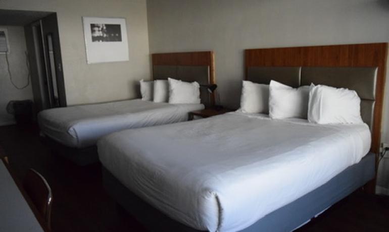 Charleston House Building – (Across the Street from the Ocean)