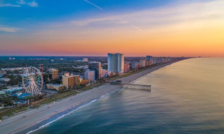Myrtle Beach Attractions 2025: A Guide to the Best Things to Do